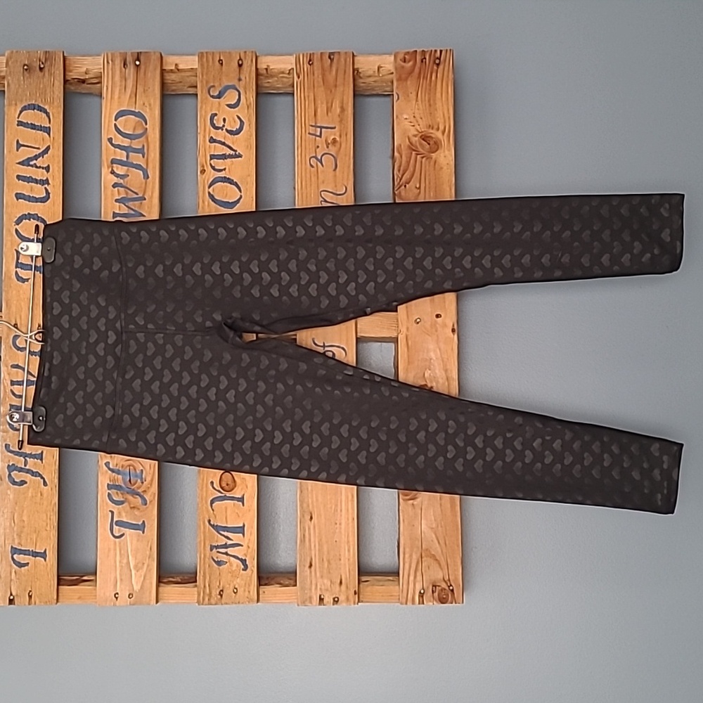 Balance Collection heart leggings